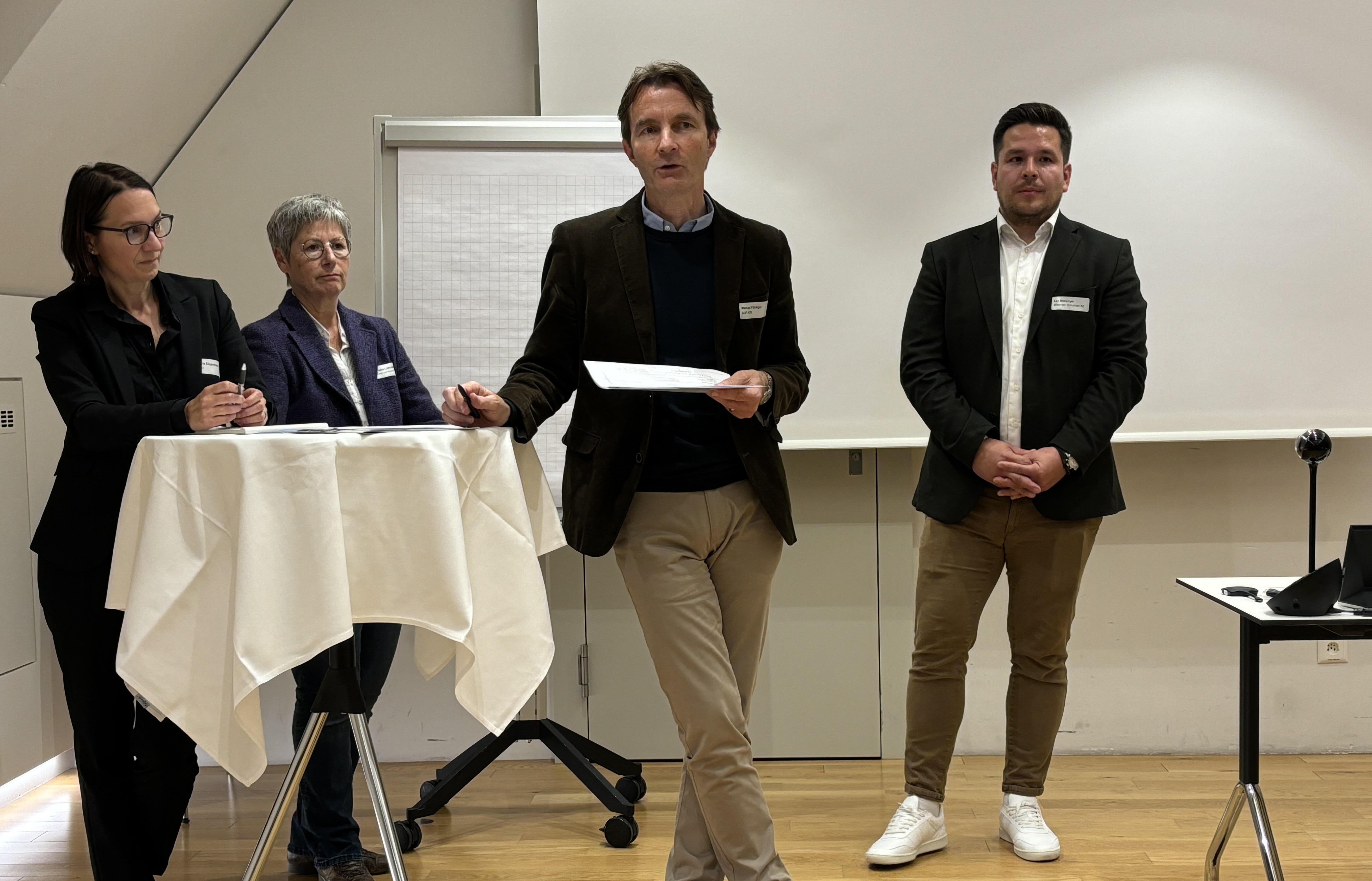 Newsletter SEin März 2025, Vierter Erfahrungsaustausch SEinplus 